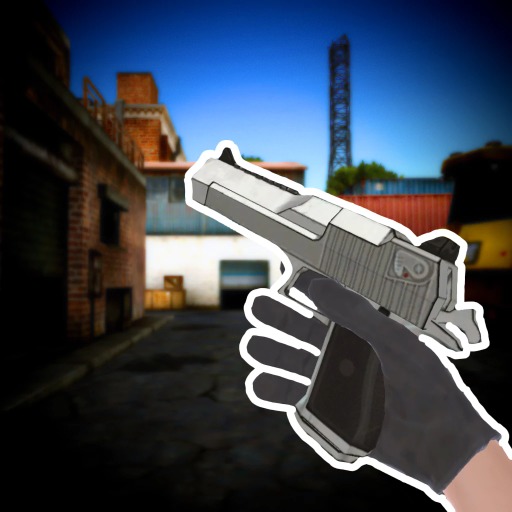 Игра Реалистичные Игрушки FPS