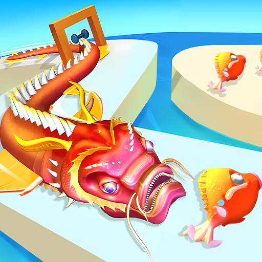 Игра Эволюция Рыбы 3D Игра Эволюция Рыбы 3D