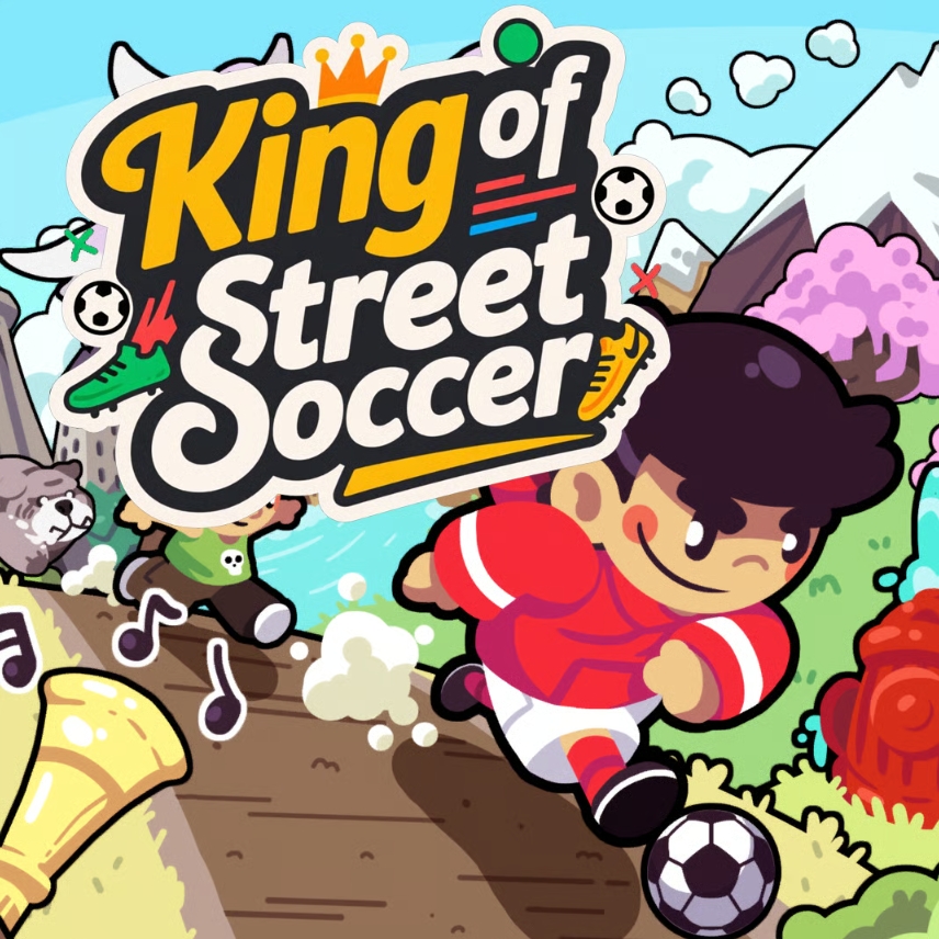 Игра Король Уличного Футбола Игра Король Уличного Футбола