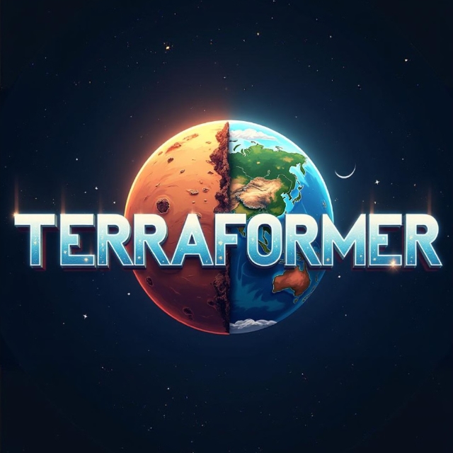Игра Планетарный Терраформер