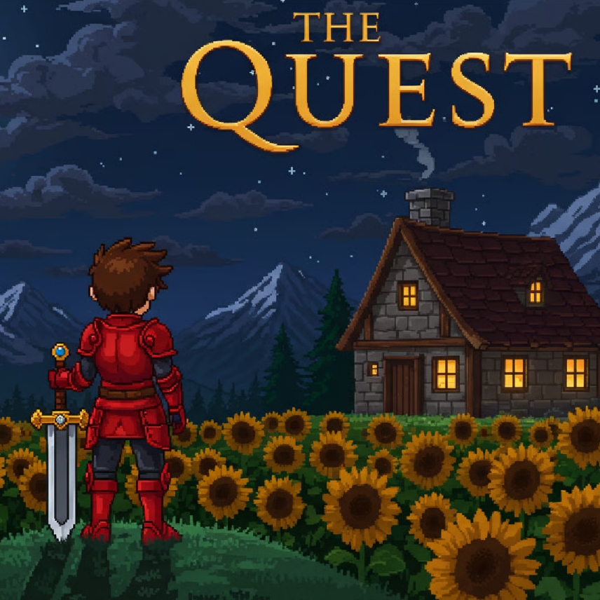 Игра The Quest