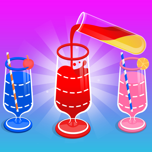 Игра Вода, Залитая Джемом