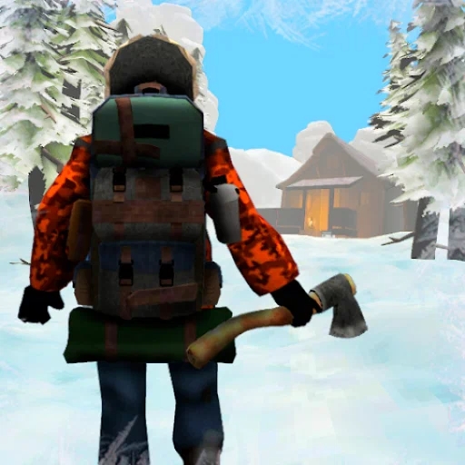 Игра WinterCraft: Выживание в Лесу