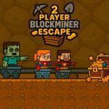 Игра 2 Игрока Побег из Шахты Игра 2 Игрока Побег из Шахты