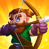 Игра Лучник Вперед Игра Лучник Вперед