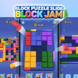 Игра Блок Пазл Горка: Блок-Джем Игра Блок Пазл Горка: Блок-Джем