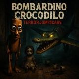 Игра Бомбардино Крокодило Террор Джампскэр Игра Бомбардино Крокодило Террор Джампскэр