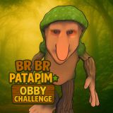 Игра Бр Бр Патапим: Обби Челлендж Игра Бр Бр Патапим: Обби Челлендж