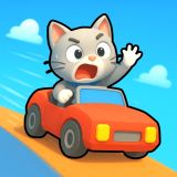 Игра Парковка для Кошек Игра Парковка для Кошек