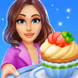 Игра Кулинарные Истории: Веселое Кафе Игра Кулинарные Истории: Веселое Кафе