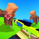 Игра Ремесленник Против Гигантского ТНТ Игра Ремесленник Против Гигантского ТНТ
