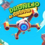 Игра Drone.io: Выживший ИИ Игра Drone.io: Выживший ИИ