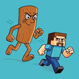 Игра Побег из Тунг-Тунг Сахур Игра Побег из Тунг-Тунг Сахур