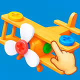 Игра Возьми Винт: 3D Пазл! Игра Возьми Винт: 3D Пазл!