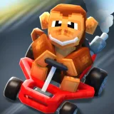 Игра GoKarts.io Игра GoKarts.io