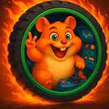 Игра Хомякоцикл Игра Хомякоцикл