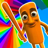 Игра Итальянский Паркур Брейнрот Обби Игра Итальянский Паркур Брейнрот Обби