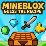 Игра Майнблокс: Угадай Рецепт Игра Майнблокс: Угадай Рецепт