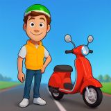 Игра Гонки Почтальона: Бегалка Игра Гонки Почтальона: Бегалка