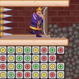 Игра Спасение Принцессы: Фруктовый Коннект Игра Спасение Принцессы: Фруктовый Коннект
