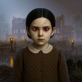 Игра Страшный Кошмар Хлоп-Хлоп Игра Страшный Кошмар Хлоп-Хлоп