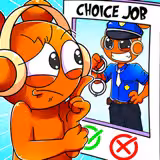 Игра Спрунки Полицейский для Детей Игра Спрунки Полицейский для Детей