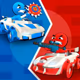 Игра Битва Стикменов 1-4 Игрока Игра Битва Стикменов 1-4 Игрока