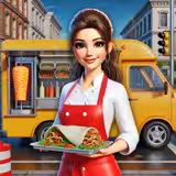 Игра Симулятор Уличного Кафе Игра Симулятор Уличного Кафе