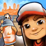 Игра Сабвей Серф: Барселона Игра Сабвей Серф: Барселона