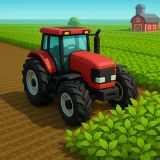 Игра Симулятор Трактора: Уборка Урожая Игра Симулятор Трактора: Уборка Урожая