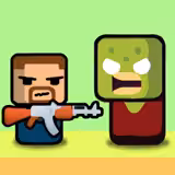 Игра Орда Зомби: Построй и Выживи Игра Орда Зомби: Построй и Выживи