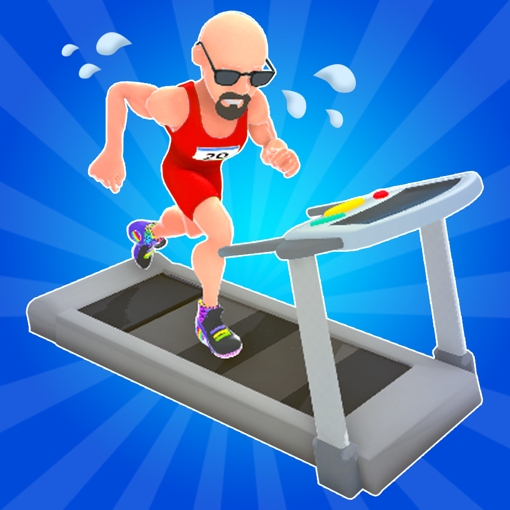 Игра Спортивные Бегуны Игра Спортивные Бегуны
