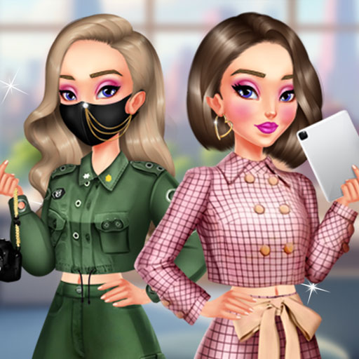 Игра Лучшие Подруги К-Поп Фанатки