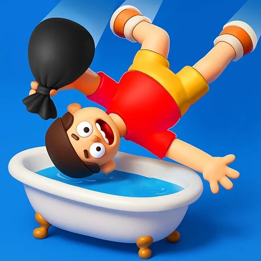 Игра Непоседливый Рэгдолл