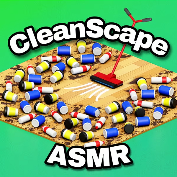 Игра Чистый Ландшафт