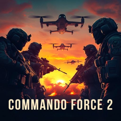 Игра Отряд Коммандос 2
