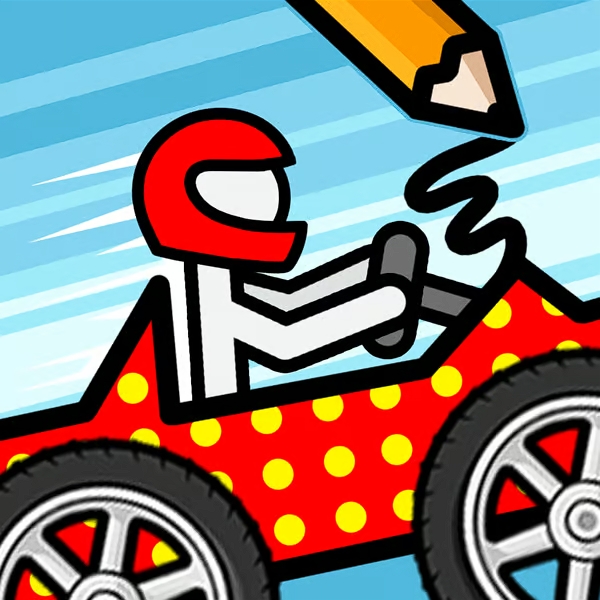 Игра Гонка Каракуль Игра Гонка Каракуль