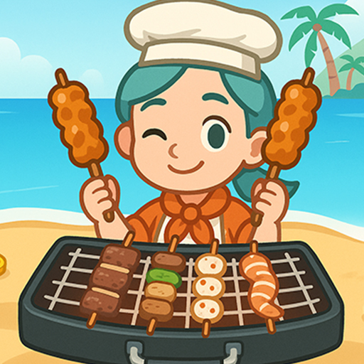 Игра Жарить Все на Гриле