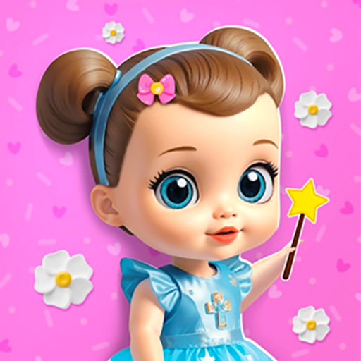 Игра Мобильный Набор Детских Игрушек