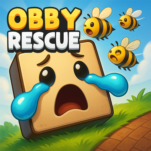 Игра Спасение Обби