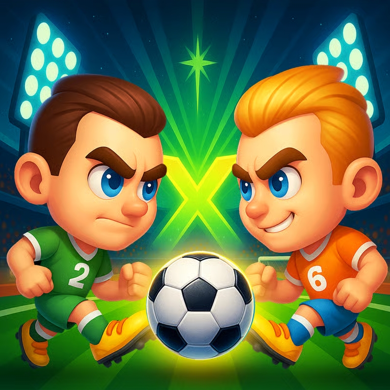 Игра Футбольная Арена X