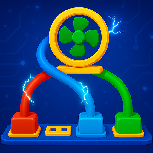 Игра Мастер Клубков 3Д