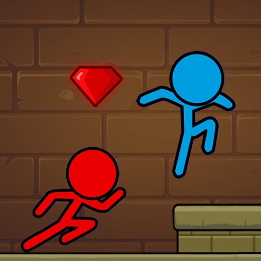 Игра Unblocked Forest Fireboy And Watergirl