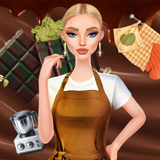 Игра Рецепт Элли: Дубайский Шоколад