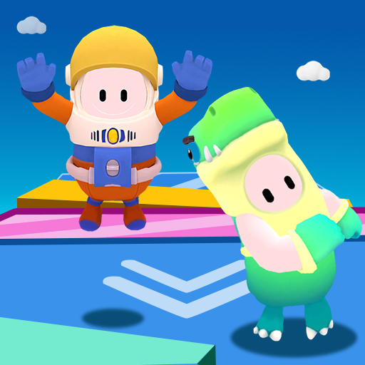 Игра Бегущие Парни: Королевский Нокаут