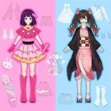 Игра Аниме-Кукла Своими Руками для Косплея Девушки Игра Аниме-Кукла Своими Руками для Косплея Девушки