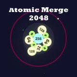 Игра Атомное Слияние 2048 Игра Атомное Слияние 2048