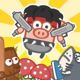 Игра Выживание Бекона Игра Выживание Бекона