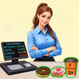 Игра Управление Пекарней: Симулятор Магазина Игра Управление Пекарней: Симулятор Магазина