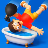 Игра Непоседливый Рэгдолл Игра Непоседливый Рэгдолл